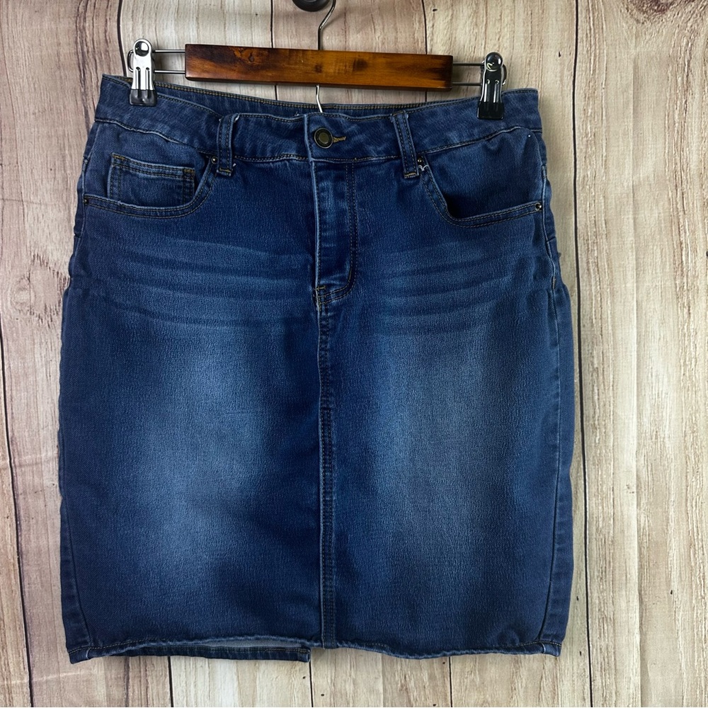 Angel Kiss Classic Blue Denim